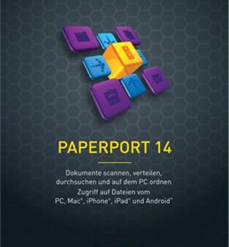 nuance paperport software update